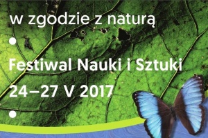 festiwal nauki i sztuki